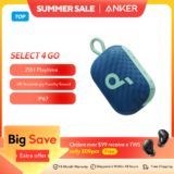 מיני רמקול נייד ANKER Select 4 GO